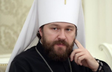 Место служения митрополита Илариона изменили на Подмосковье