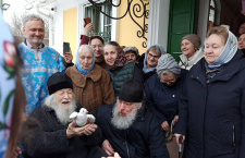 «Как птица собирает птенцов под крылья…» Памяти духовного отца – схиархимандрита Михаила (Кречетова)