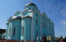 Владимир-Волынскую епархию Украинской Православной Церкви оштрафовали за невыселение из кафедрального собора