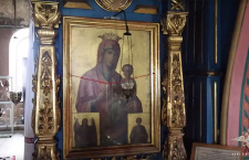В сельский храм в Костромской области вернули чудотворную икону «Скоропослушница», ранее украденную злоумышленниками