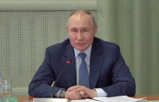 Владимир Путин: Русская Православная Церковь на протяжении всей истории показывала, что она всегда со своим народом
