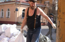 Про пьяного пионера и бомжа. Истории спасения