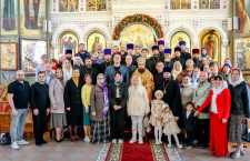 Священнослужители Екатеринодарской епархии приняли участие в стажировке по организации помощи людям с инвалидностью в Донской митрополии