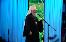 Митрополит Василий поздравил животноводов на торжественном мероприятии, посвященном их профессиональному празднику