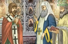 Мульткалендарь. 9 июля - Святитель Дионисий, архиепископ Суздальский