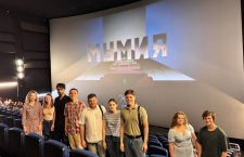 В Екатеринодарской епархии прошли показы фильма «Мумия»