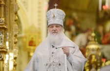 Рождество Христово – центральное событие человеческой истории, – Патриарх Кирилл 