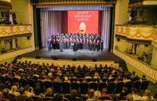 Пасхальное торжество в сердце возрожденного Мариуполя