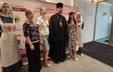 В Новороссийске состоялся V юбилейный форум онкологических пациентов при духовной поддержке епархии
