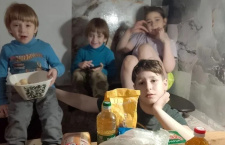 В храме святителя Спиридона Тримифунтского ст. Северской состоялась благотворительная акция