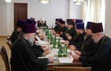 Состоялось очередное заседание Епархиального совета Екатеринодарской епархии