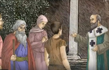 Мульткалендарь. 19 декабря 2025 – Святитель Николай, архиепископ Мир Ликийских, чудотворец