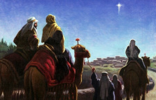 Вифлеем готовится – Эдем отверзается