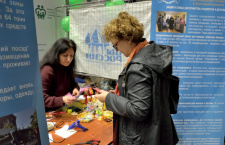 Социальный отдел Екатеринодарской епархии принял участие в фестивале «Демографическая весна»