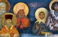 Кому молятся на Аляске?