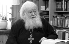 Отошел ко Господу схиархимандрит Михаил (Кречетов)