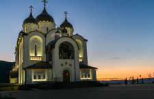 В ПРАЗДНИК КАЗАНСКОЙ ИКОНЫ БОЖИЕЙ МАТЕРИ