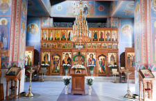 ДЕНЬ ПАМЯТИ ПРЕПОДОБНОГО СЕРГИЯ РАДОНЕЖСКОГО В ДИВНОМОРСКОМ