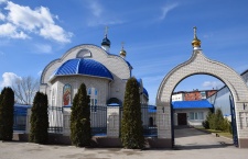 Престольный праздник Свято-Казанского храма в Крымске