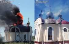Святейший Патриарх Кирилл: Атака ВСУ на храм в Белгородской области свидетельствует об отсутствии христианской веры у нападающих