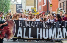 Лондон: более 10 000 человек приняли участие в ежегодном «Марше за жизнь»