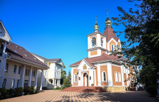 В КАНУН ДНЯ ПАМЯТИ ПРЕПОДОБНОГО СЕРГИЯ