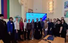 В Краснодаре прошла серия семинаров «Нравственные основы семейной жизни»