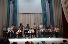 Пасхальный фестиваль «Красная горка» завершился в 17-м благочинническом округе