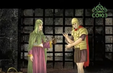 Мульткалендарь. 16 ноября – Праведная Снанду́лия (Яздундо́кта) Персидская