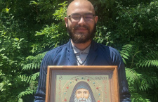 «Я готов постоянно говорить о святом Гаврииле!» ​История любви американца к прп. Гавриилу (Ургебадзе)
