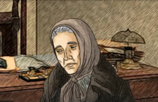 Мульткалендарь. 17 декабря 2025 – Преподобномученица Анастасия Титова, послушница