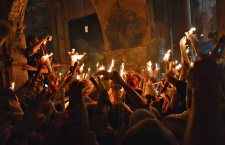 Моление о схождении Благодатного огня в 2026 году пройдет без паломников, сообщила полиция Израиля