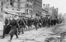 Битва за Берлин в дни Страстной седмицы 1945 года