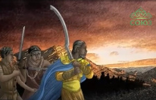 Мульткалендарь. 6 ноября 2025 – Блаженный Елезвой, царь Ефиопский