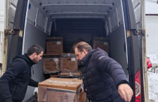 Патриаршая гуманитарная миссия направила в Белгород для пострадавших жителей бытовые генераторы