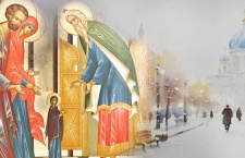 Как правильно провести праздник Введения во храм Пресвятой Богородицы