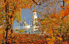 Православный календарь на октябрь 2025 года