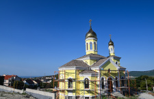 ПРЕСТОЛЬНЫЙ ПРАЗДНИК ХРАМА В ЧЕСТЬ СВЯТОЙ РАВНОАПОСТОЛЬНОЙ ВЕЛИКОЙ КНЯГИНИ ОЛЬГИ