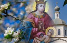 Богородица с яблочком. Что это за необычная икона?