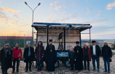 В школе звонарей в честь святителя Павлина Милостивого при храме преподобного Илии Муромского прошли выпускные экзамены