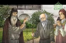 Мульткалендарь. 29 октября – Преподобный Лонгин, вратарь Печерский