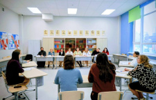 Протоиерей Иоанн Воронов принял участие в работе жюри конкурса «Учитель года города Краснодара»