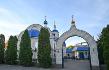 ВСЕНОЩНОЕ БДЕНИЕ В КАЗАНСКОМ ХРАМЕ Г. КРЫМСК ПО СЛУЧАЮ ПРЕСТОЛЬНОГО ПРАЗДНИКА