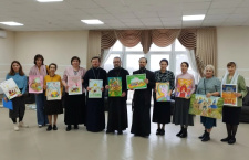 Состоялось заседание жюри XII конкурса детского творчества Новороссийской епархии «Пасха Красная»