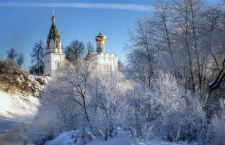 Православный календарь на декабрь 2025 года