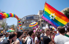 Израиль проведет "крупнейший ЛГБТК+-фестиваль на Ближнем Востоке" рядом с погибшим Содомом