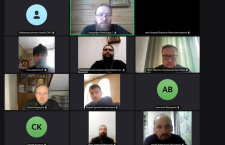 Сотрудники миссионерского отдела Новороссийской епархии приняли участие в онлайн-семинаре синодального миссионерского отдела