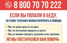 Во всех храмах России будет размещена информация о церковной горячей линии социальной помощи