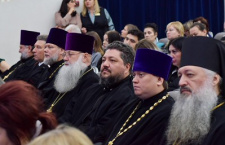 Представители Екатеринодарской епархии приняли участие в духовно-образовательных чтениях в г. Армавире