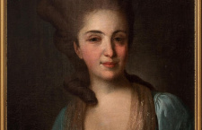 Монахиня Агния (Васильчикова; 1754–1826), дочь последнего гетмана Малороссии